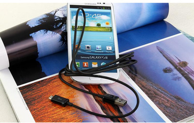 【批發三星S4原裝數據線i9300三星i9200 i9500 i9508 note2 N7100】價格,廠家,圖片,手機數據線,深圳市福田區林澤輝電子產品商行-