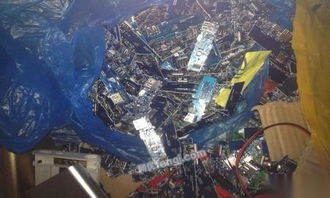 回收吉廈庫存手機主板、芯片、喇叭、排線及貼片元件——計算機零配件批發指南