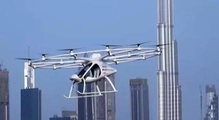 迪拜領航未來 世界首輛飛行汽車試飛成功，全球無人機載客服務曙光初現
